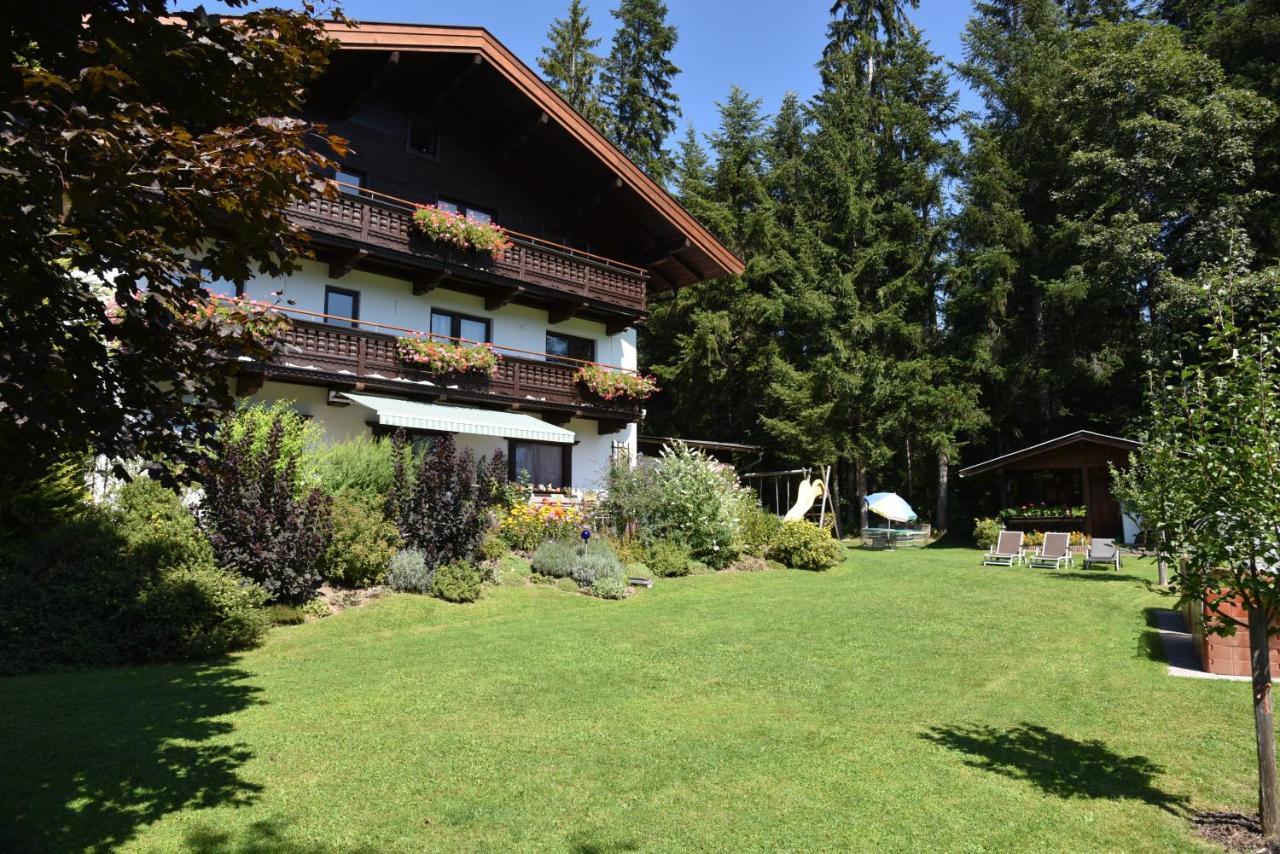 Haus Sonnwend Apartman Ellmau Kültér fotó