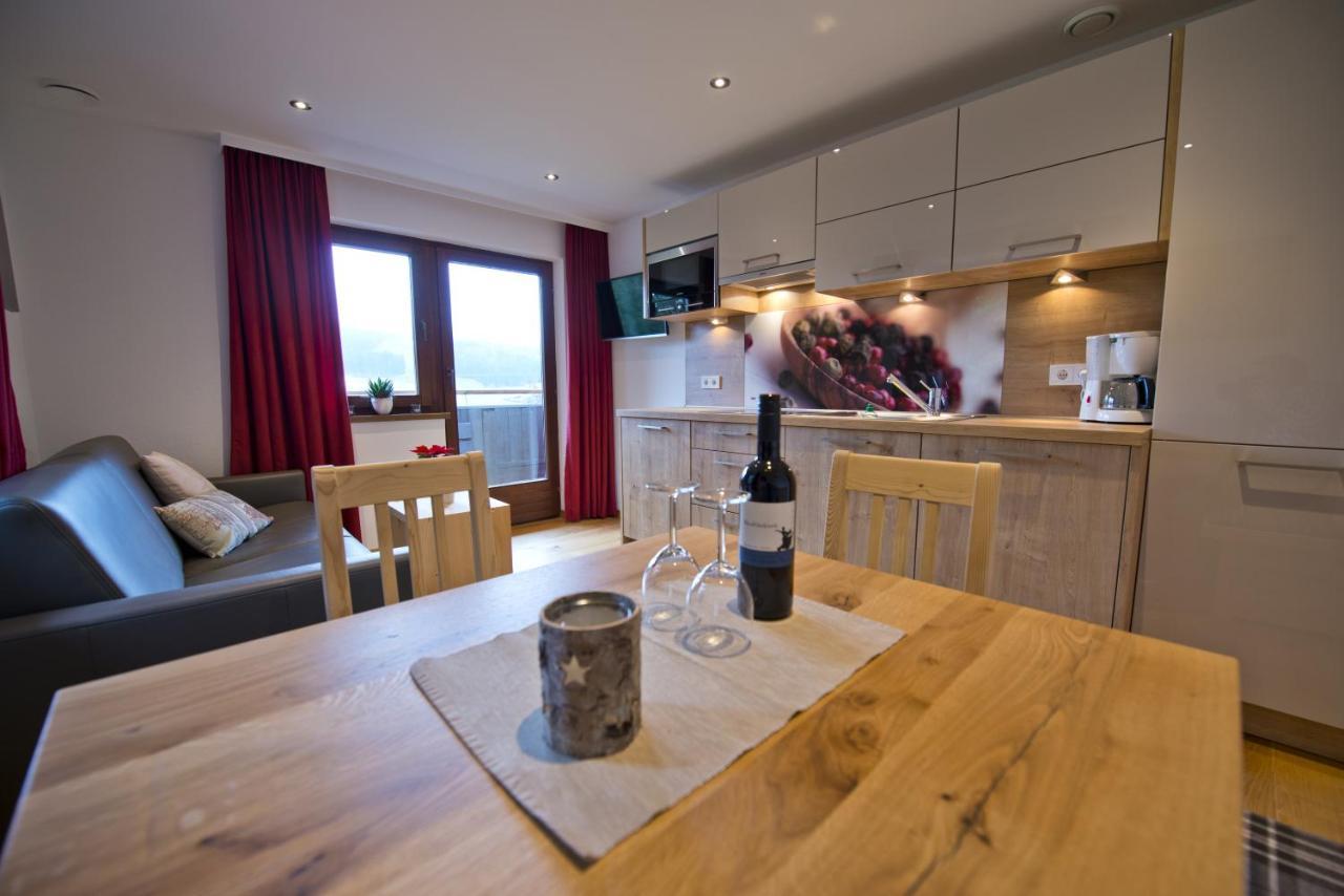 Haus Sonnwend Apartman Ellmau Szoba fotó
