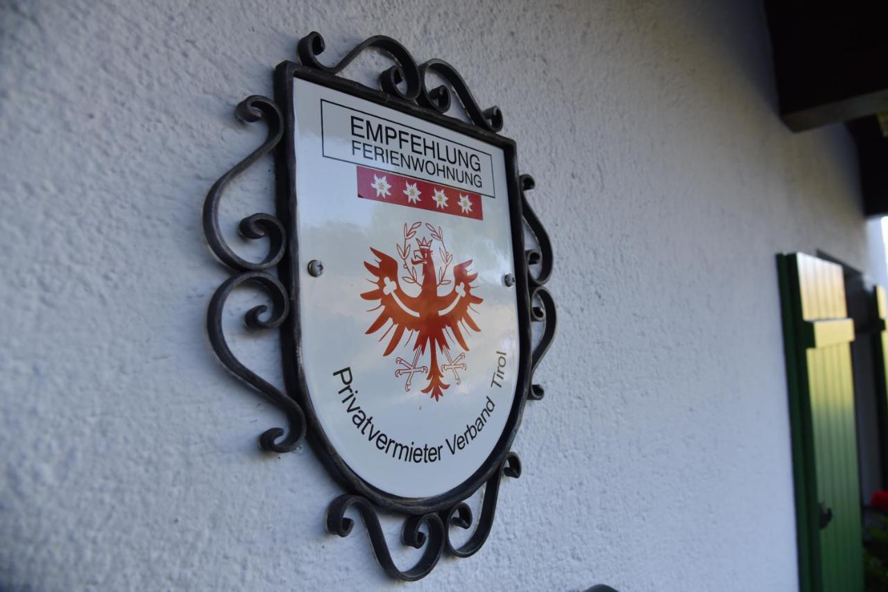 Haus Sonnwend Apartman Ellmau Kültér fotó